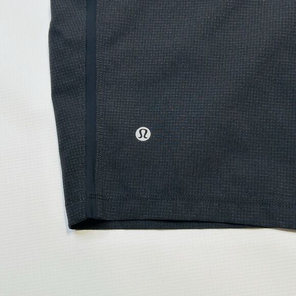 Lululemon Pace Breaker Short 8.5" Swim Mens Size Small Black Swift Ultra Light - Picture 10 of 15